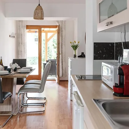 Tulipanos Haz Domek alpejski