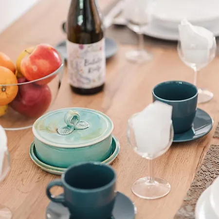 Tulipanos Haz Domek alpejski *