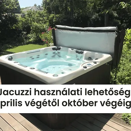 Domek alpejski Tulipanos Haz Badacsonytomaj