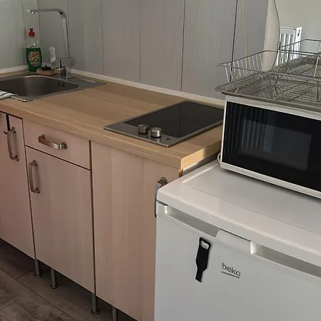 Domek alpejski Tulipanos Haz *