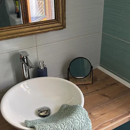 Domek alpejski Tulipanos Haz Badacsonytomaj